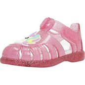 IGOR Unisex Çocuk Tobby Gloss Sandalet, 22, S10309-057, Pembe, Unisex Çocuk