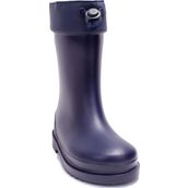 İgor W10101 Chufo Cuello Borreguıllo Lacivert Ortopedik Erkek Çocuk Yağmur Çizmesi