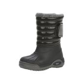 İgor W10168-002 Siyah Topo Skı Charol Çocuk Kar Çizme Botu