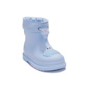 İgor W10214 Bimbi Hipo Mavi Ortopedik Erkek Çocuk Yağmur Çizmesi