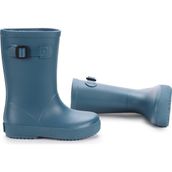 İgor W10236 Splash MC Petrol Su Geçirmez Unisex Çocuk Yağmur Kar Çizmesi