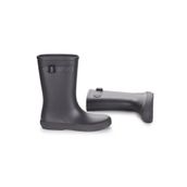 İgor W10256 Splash Euri Gri Çocuk Su Geçirmez Yağmur Kar Çizme