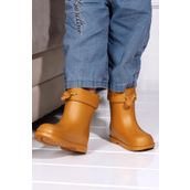 İgor W10257 Bimbi Euri Taba Çocuk Yağmur Çizmesi Bot