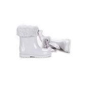 İgor W10258 Bimbi Soft Gri Çocuk Bot ve Çizme