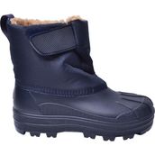 İgor W10259 Lacivert Neu Çocuk Kürklü Bot