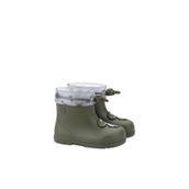 IGOR W10323-042 MENDI DINO KIŞLIK ÇOCUK BOT, 20, W10323-042, YEŞİL, Unisex Çocuk