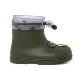 IGOR W10323-042 MENDI DINO KIŞLIK ÇOCUK BOT, 28, W10323-042, YEŞİL, Unisex Çocuk