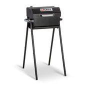 Igrill Cube 40 cm Siyah Kömürlü Barbekü Mangal