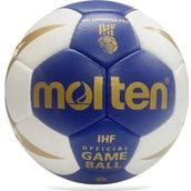 Ihf Onaylı Hentbol Maç Topu H3x5001-bw-tr