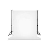 Ihvan Group Sonsuz Fon Beyaz Perde (white Screen 2x2m)-ürün Fotoğraf Video Çekim Için Profesyonel Stüdyo Ekipman
