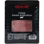 İkbal 70 gr Dana Füme Kaburga