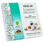 İkbal Sultan Sarma Lokum 500G Karışık Çerezli (8'Li Paket)