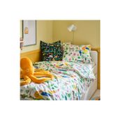 IKEA 150x200 / 50x60 cm Çok Renkli Çocuk Nevresim Takımı