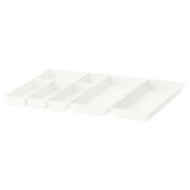 IKEA 29500907 Uppdatera 20x31 CM Beyaz Çekmece Düzenleyici