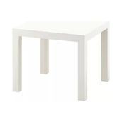 IKEA 30449908 Beyaz Orta Sehpa