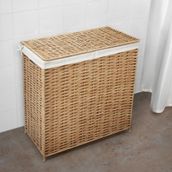 IKEA 30531936 Nattgıbba Çamaşır Sepeti