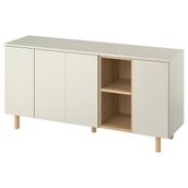 IKEA 40544740 Açık Gri Bej Konsol
