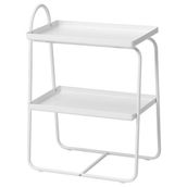 IKEA 80569234 Hattasen Beyaz Komodin
