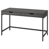 IKEA 80588888 Alex Koyu Gri Ofis Çalışma Masası