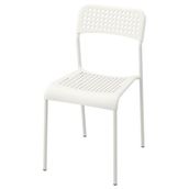 IKEA Adde Beyaz Sandalye