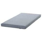 Ikea Agotnes Mavi 80x200 cm Tek Kişilik Yatak