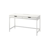 IKEA Alex Beyaz 132x58 cm Çalışma Masası