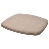 IKEA Alvgrasmal Bej Sandalye Minderi