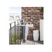 IKEA Antonius Beyaz 77 cm Askılık