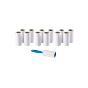 Ikea Bastis Tüy Toplama Rulosu + 12 Adet Yedek Rulo