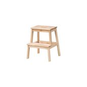 IKEA Bekvam Basamaklı Mutfak Tabure Merdiven - Kayın Rengi - Kahverengi