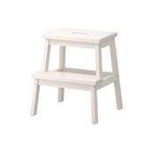 IKEA Bekvam Basamaklı Tabure, Kayın, 43X50
