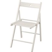 IKEA Beyaz Akdeniz Frösvi Katlanır Sandalye