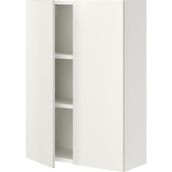 IKEA Beyaz Dayanıklı Mutfak Dolabı 80X32X75 cm