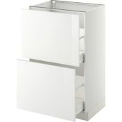 IKEA Beyaz Dayanıklı Mutfak Dolabı 80X60 cm