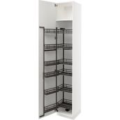 IKEA Beyaz Fonksiyonel Mutfak Dolabı 60X60X220 cm