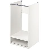 IKEA Beyaz Fonksiyonel Mutfak Dolabı 60X60X75 cm