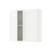IKEA Beyaz Modern Mutfak Dolabı 120X75 cm