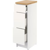 IKEA Beyaz Modern Mutfak Dolabı 40 cm