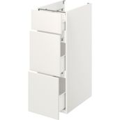 IKEA Beyaz Modern Mutfak Dolabı 40X62X75 cm