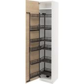 IKEA Beyaz Modern Mutfak Dolabı 60X60X200 cm