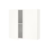 IKEA Beyaz Mutfak Dolabı, 120x75 cm, Pratik Depolama Çözümü