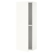 IKEA Beyaz Mutfak Dolabı, 40x75 cm, Pratik Depolama Çözümü