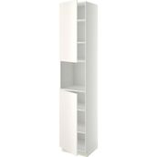 IKEA Beyaz Pratik Mutfak Dolabı 60X60X200 cm