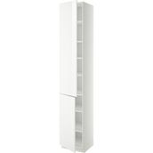 IKEA Beyaz Pratik Mutfak Dolabı 60X60X220 cm