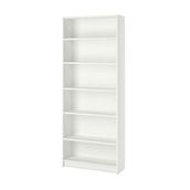 IKEA BILLY Kitaplık Beyaz 80x28x202 cm