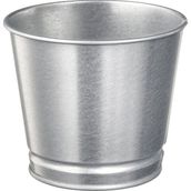 IKEA Bıntje Galvanizli 9 cm 2'li Saksı