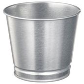 IKEA Bıntje Galvanizli 9 cm Saksı