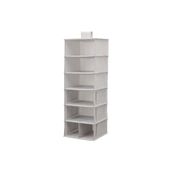 IKEA Bladdrare Gri 30x30x90 cm Bölmeli Düzenleyici