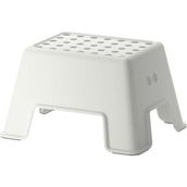 Ikea Bolmen Tabure Beyaz 44x35x25 Cm 70574429 - Çok Renkli