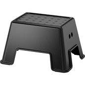 Ikea Bolmen Tabure Siyah 44X35X25 cm - 000-Siyah